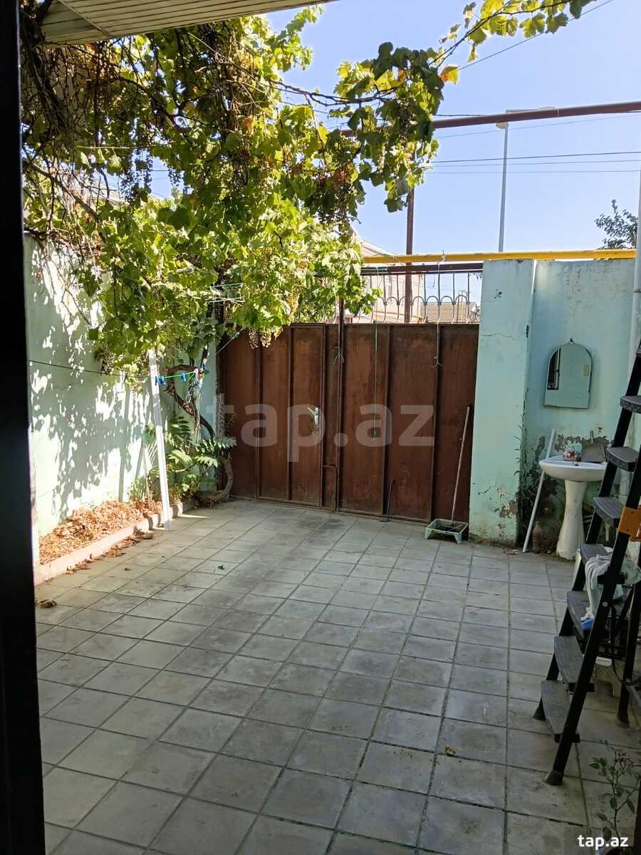 Həyət evi, Binəqədi qəs.