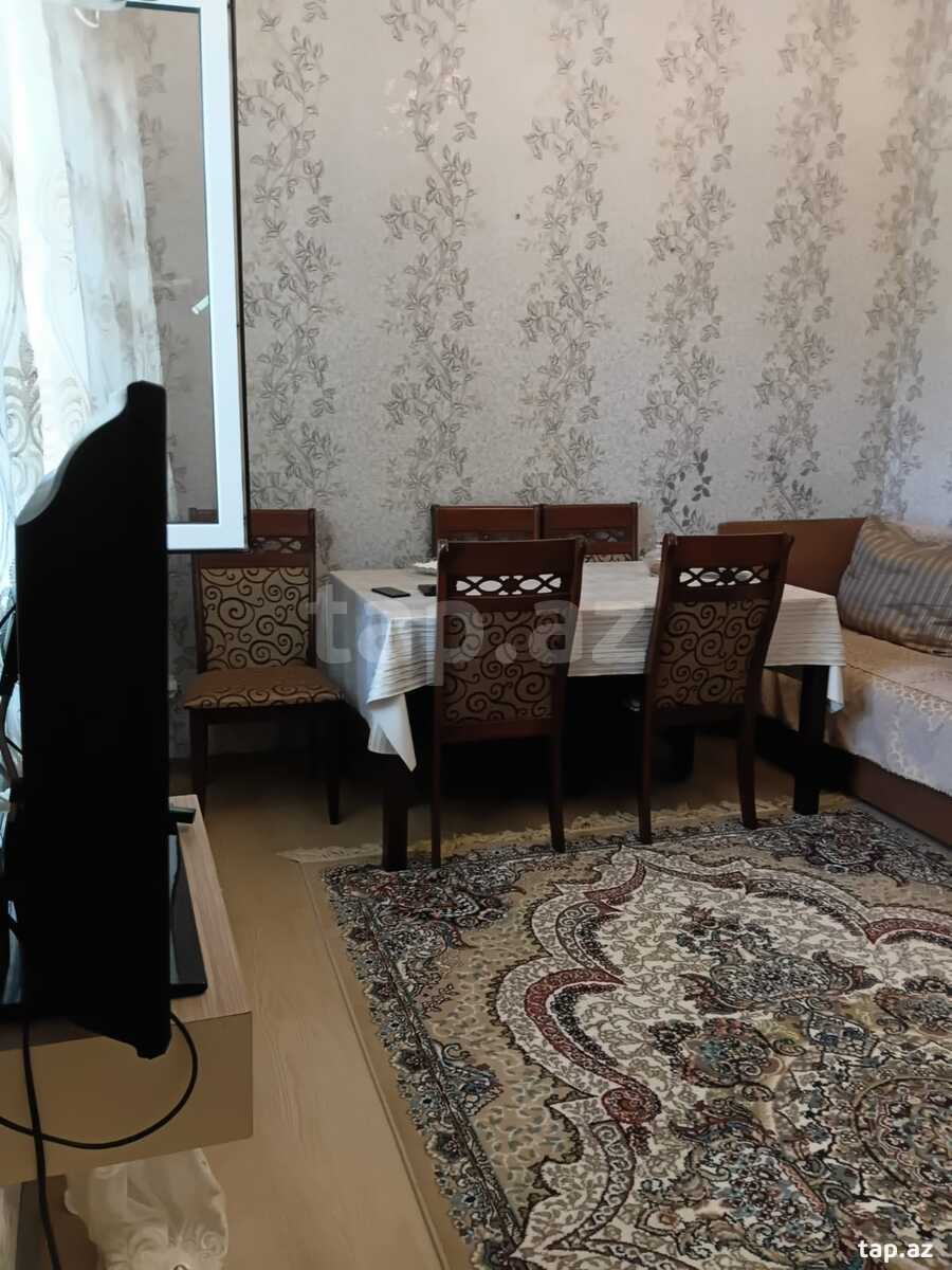 Həyət evi, Binəqədi qəs.