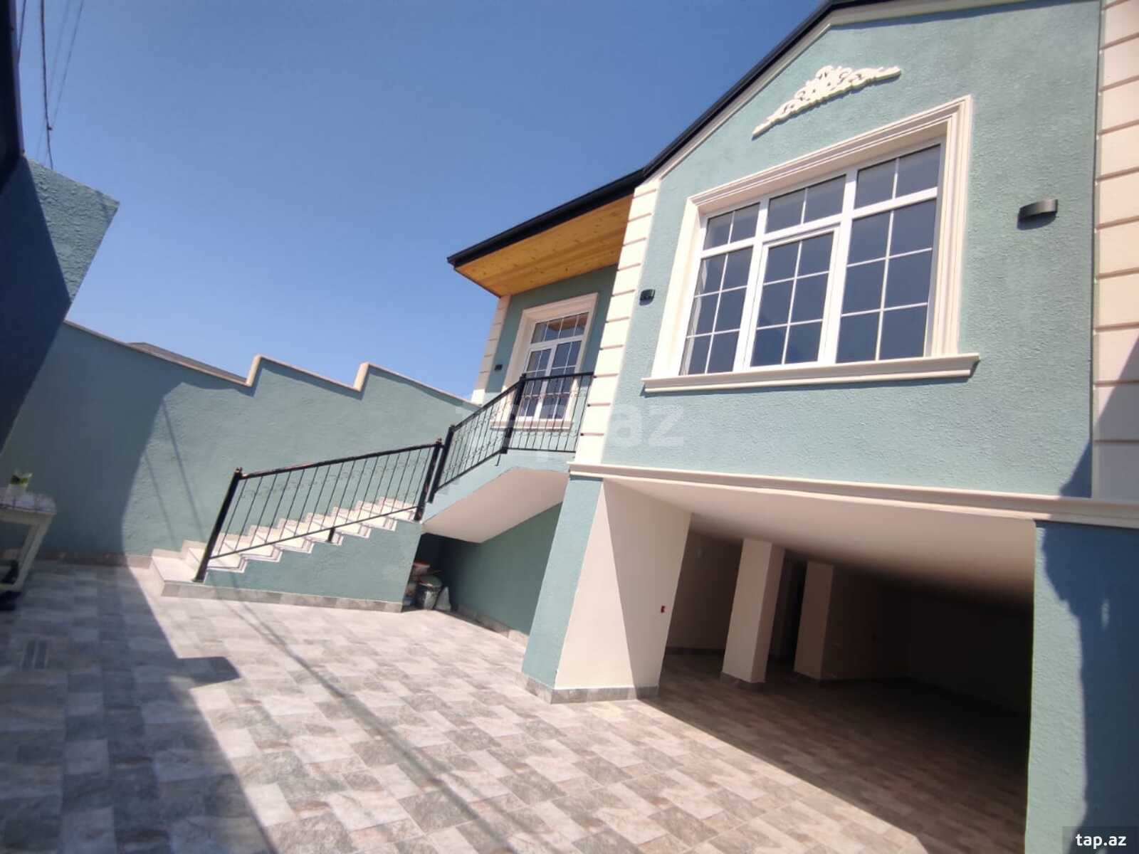 3 otaqlı həyət evi satılır, Ceyranbatan, Abşeron