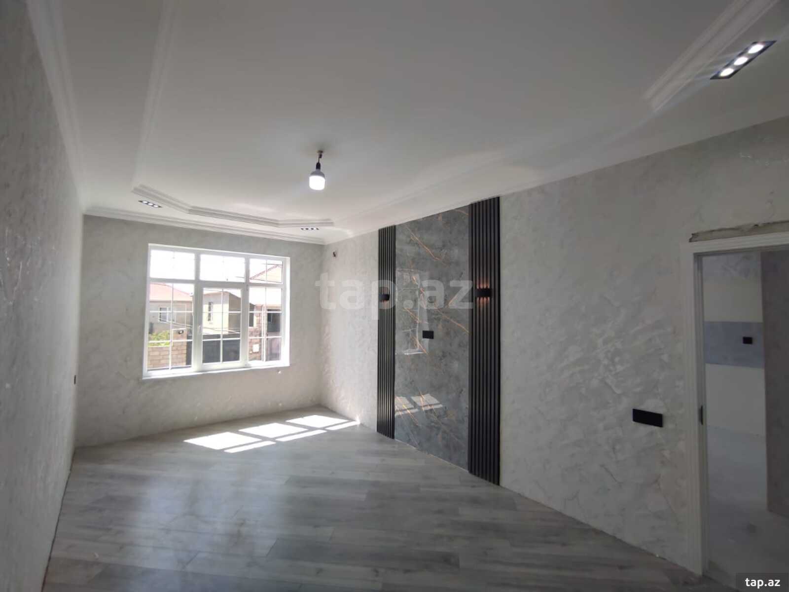 3 otaqlı həyət evi satılır, Ceyranbatan, Abşeron