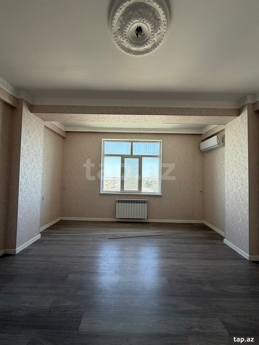 2-otaqlı yeni tikili, Masazır qəs., 90 m²