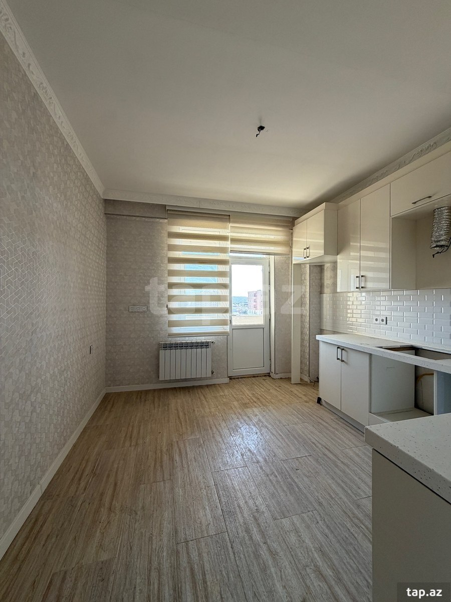 2-otaqlı yeni tikili, Masazır qəs., 90 m²