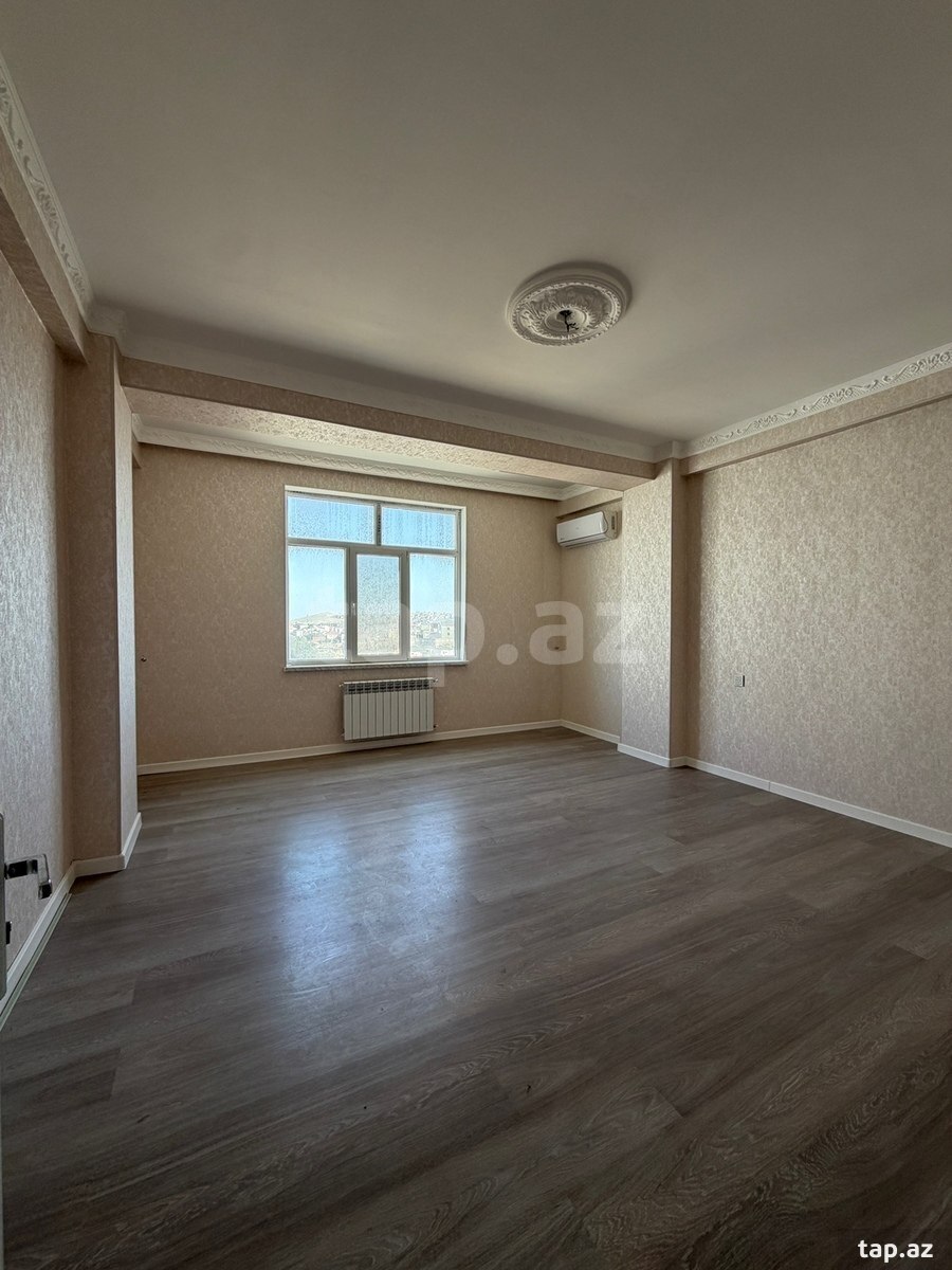 2-otaqlı yeni tikili, Masazır qəs., 90 m²