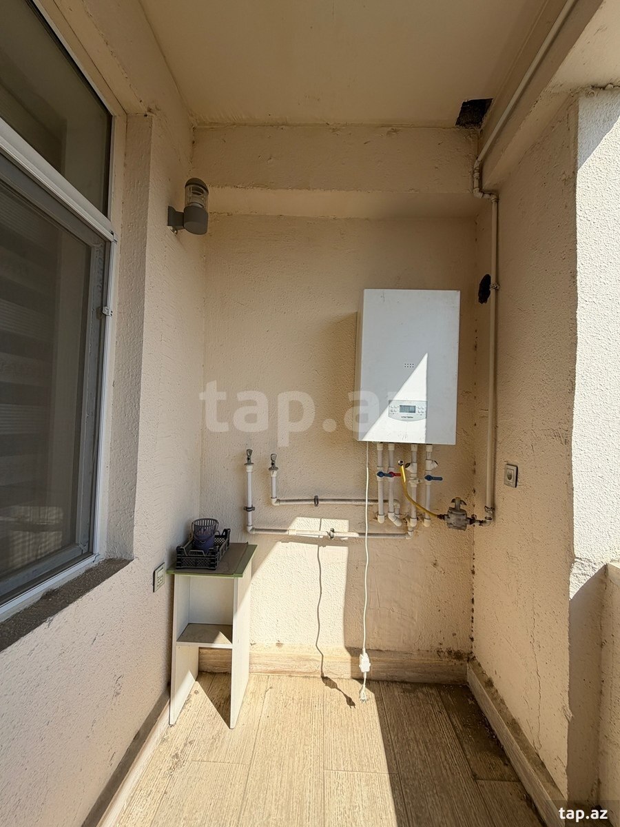 2-otaqlı yeni tikili, Masazır qəs., 90 m²