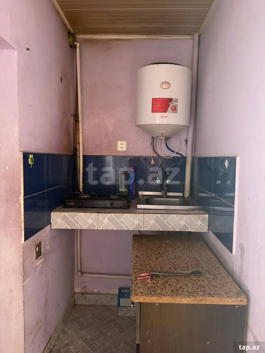 2-otaqlı mənzil kirayə verilir, Sumqayıt ş., 45 m²