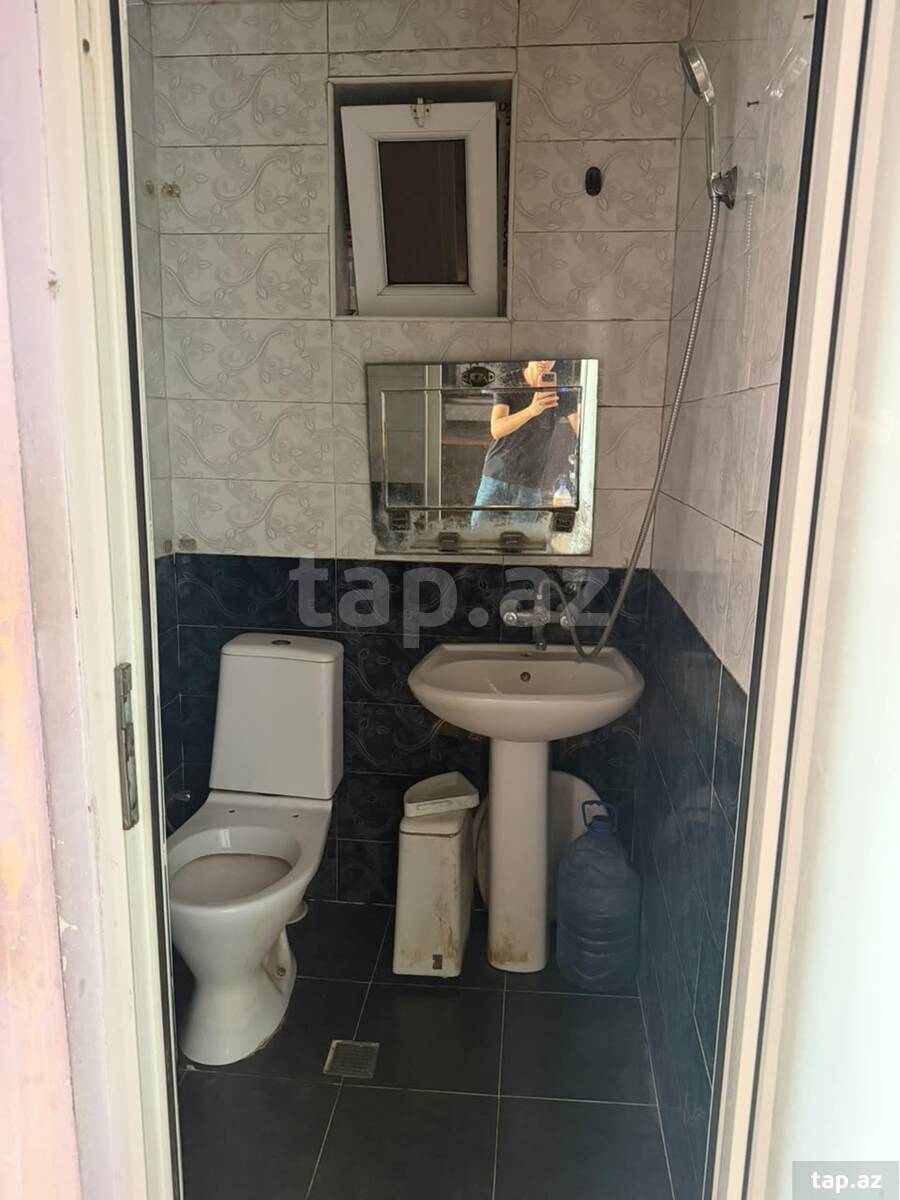 2-otaqlı mənzil kirayə verilir, Sumqayıt ş., 45 m²