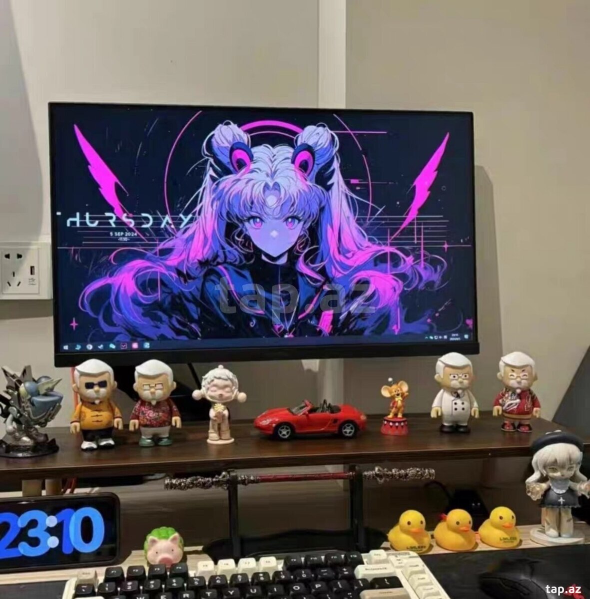 24.5" 500hz IPS Dihao Monitor