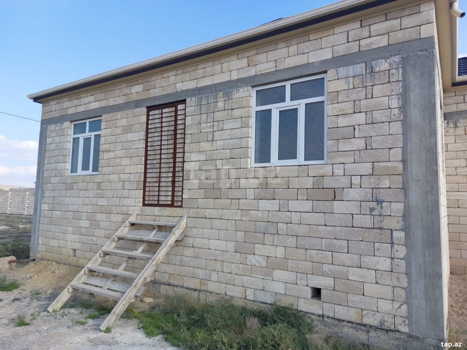 Həyət evi, Şirvan ş.