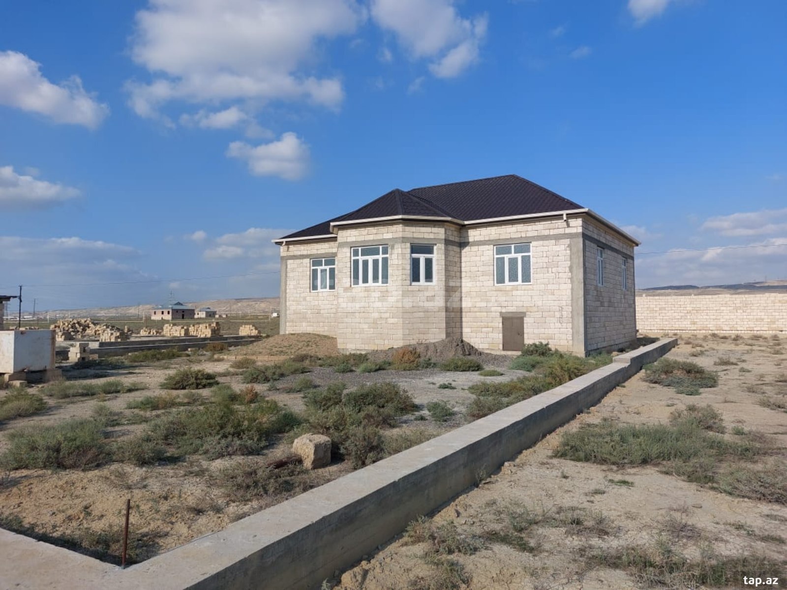 Həyət evi, Şirvan ş.