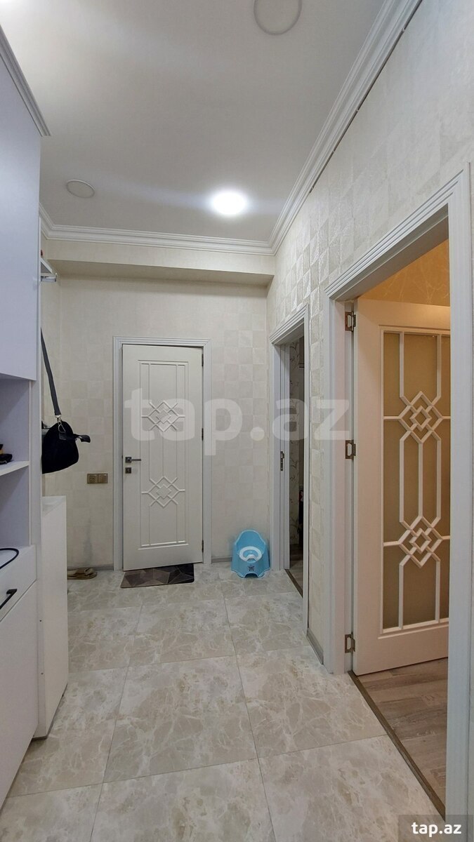 2-otaqlı yeni tikili, Masazır qəs., 47 m²