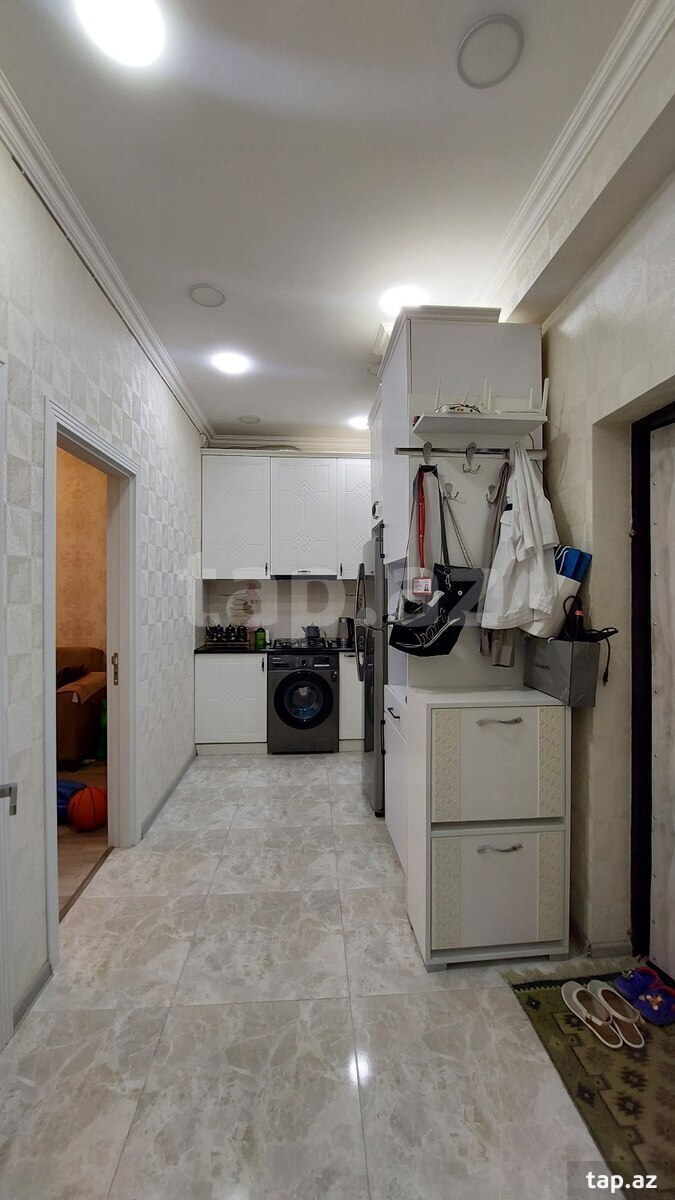 2-otaqlı yeni tikili, Masazır qəs., 47 m²