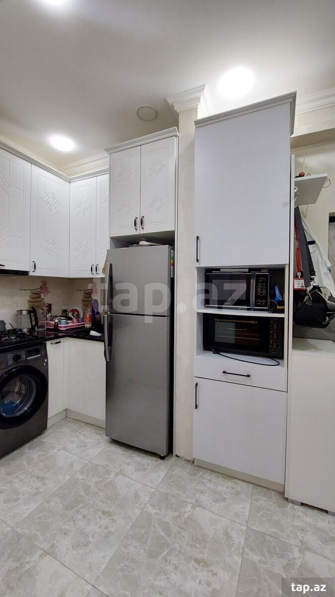 2-otaqlı yeni tikili, Masazır qəs., 47 m²