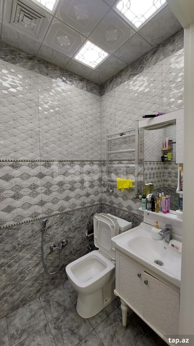 2-otaqlı yeni tikili, Masazır qəs., 47 m²