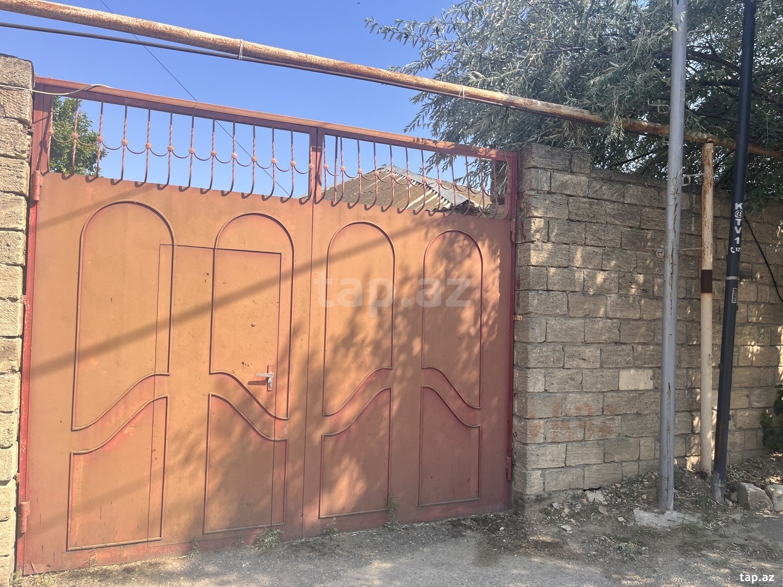 3 otaqlı həyət evi satılır, Xırdalan