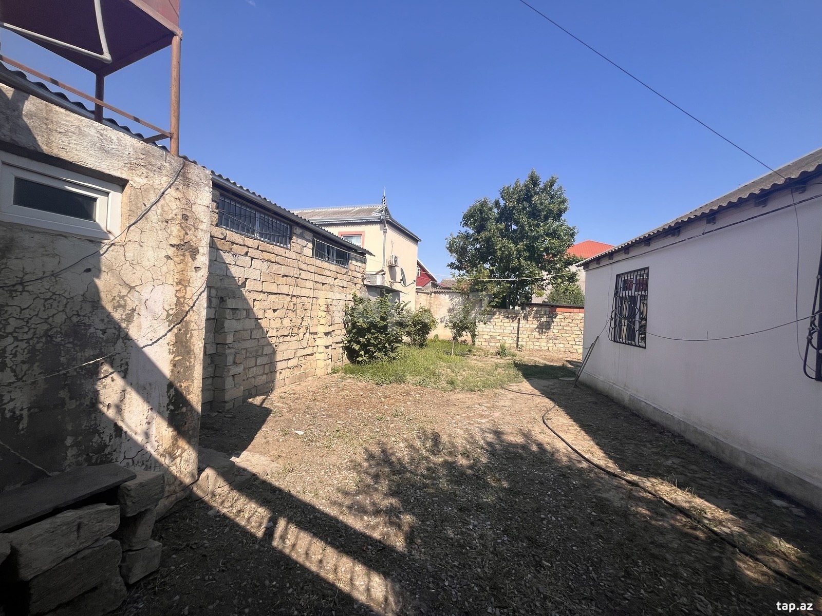 3 otaqlı həyət evi satılır, Xırdalan