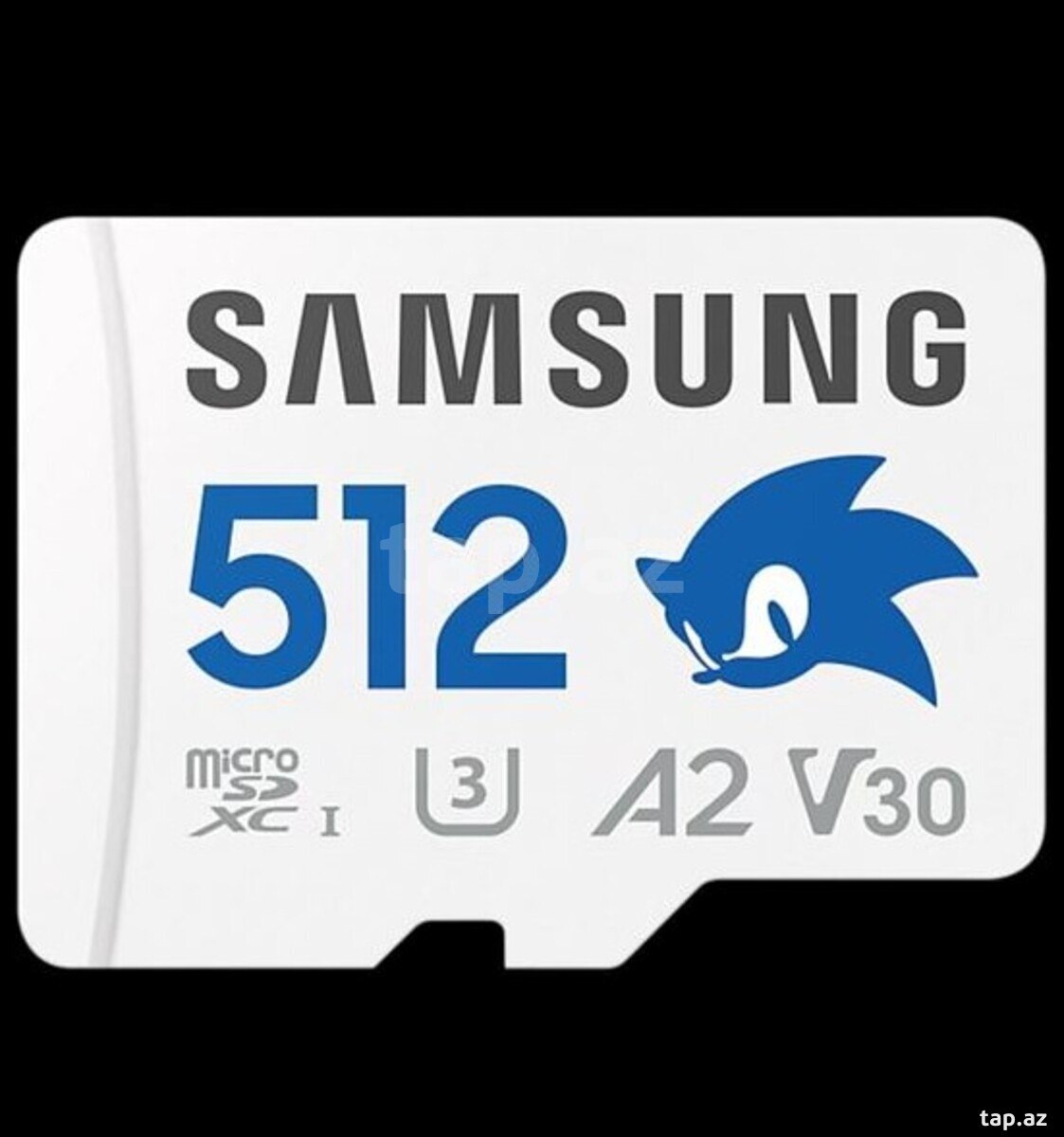Samsung PRO Plus ( Sonic The Hedgehog Limited Edition 512GB )