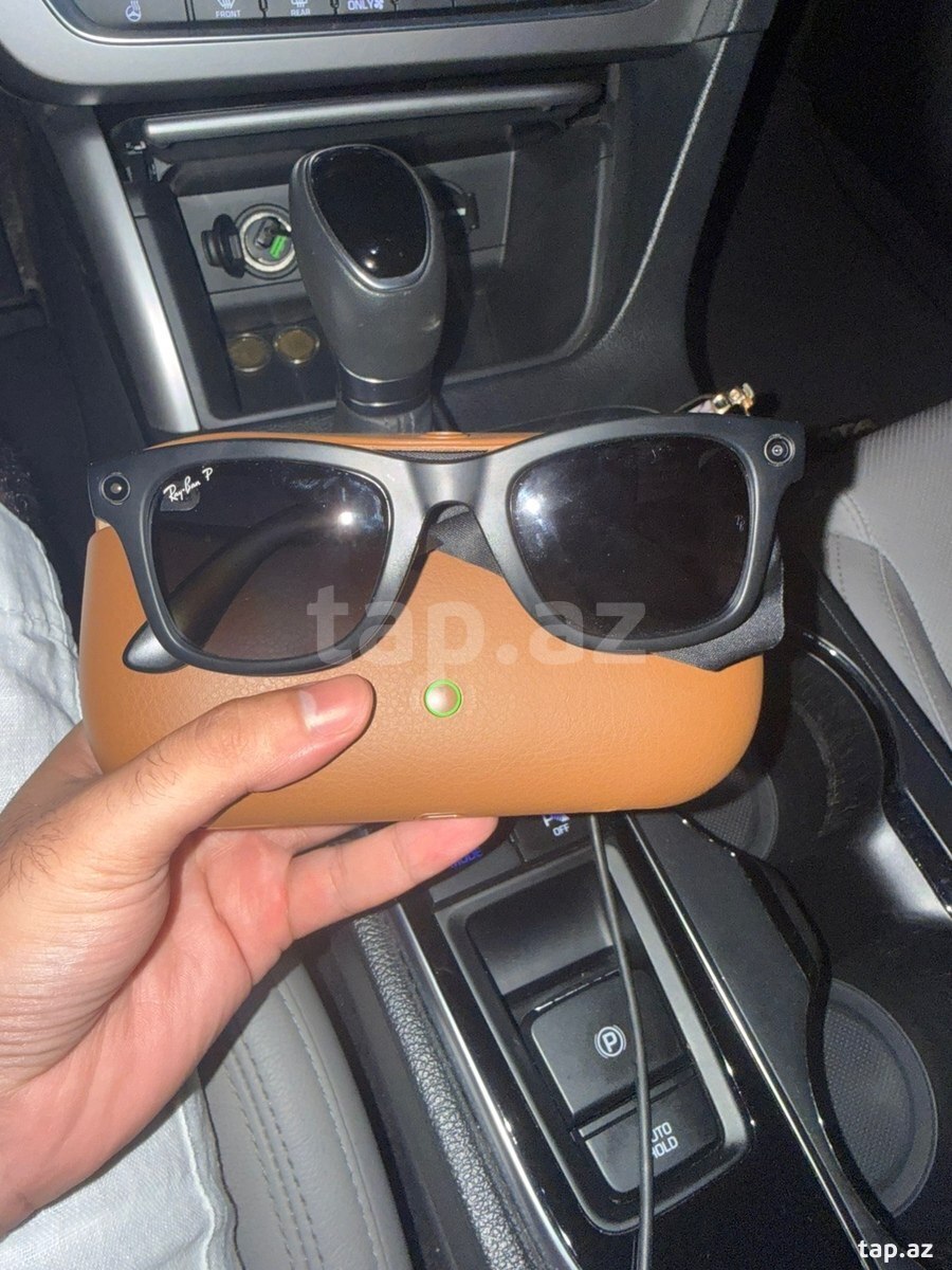 Ray-Ban Meta 2-ci nəsil (Gen 2)