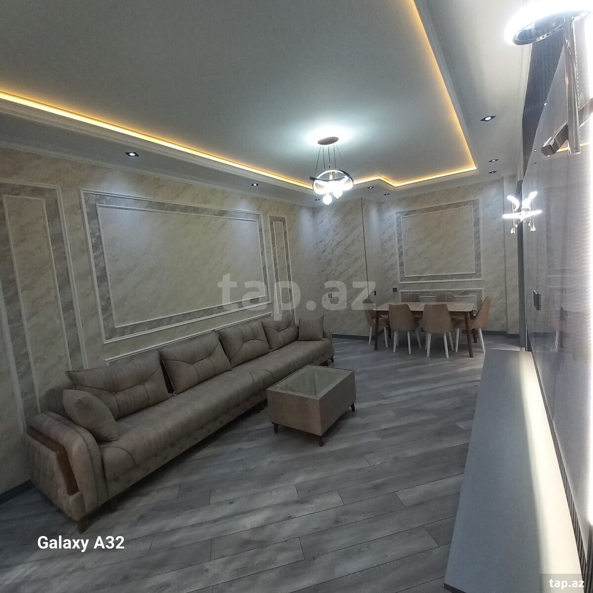3 otaqlı mənzil kirayə verilir, Biləcəri, Bakı