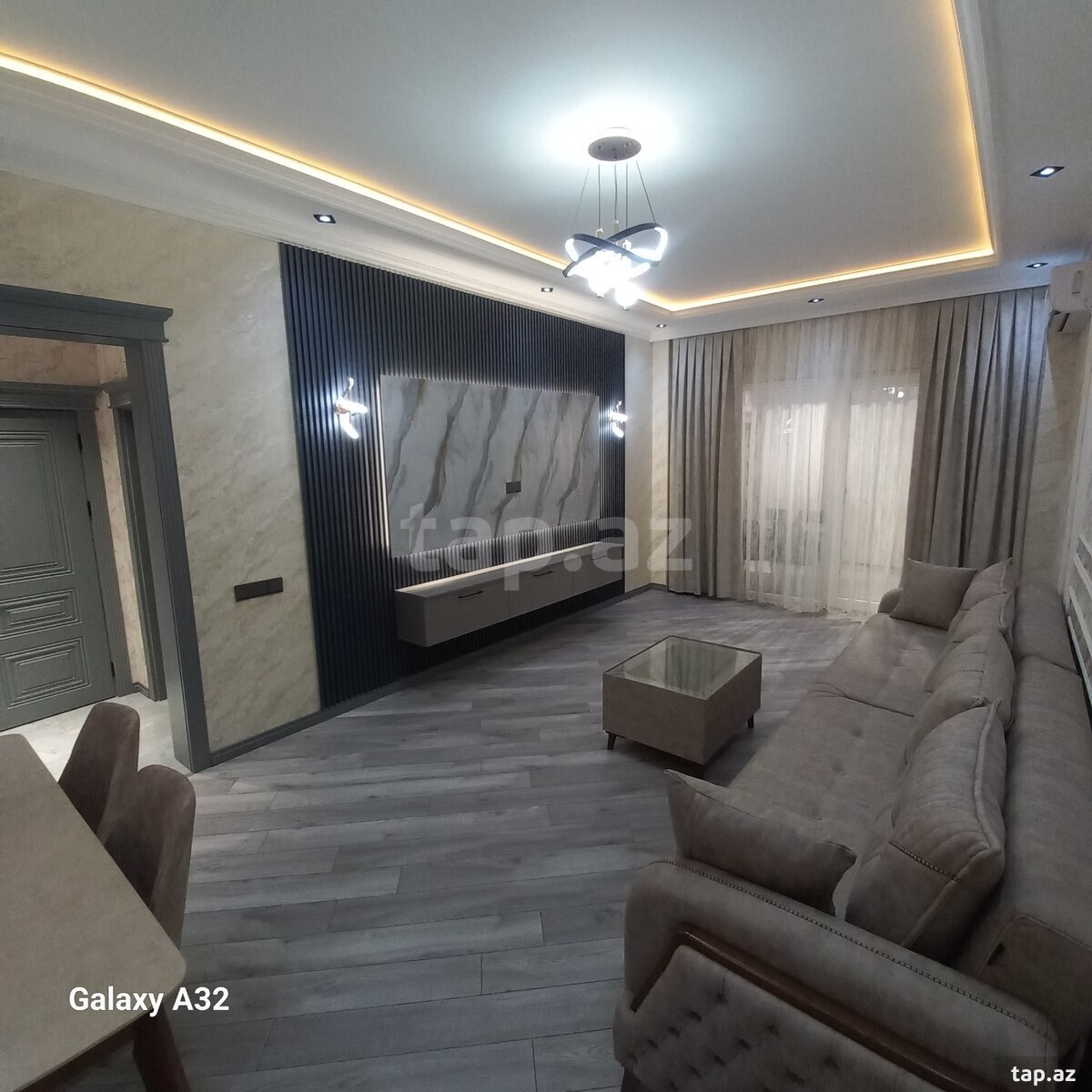 3 otaqlı mənzil kirayə verilir, Biləcəri, Bakı