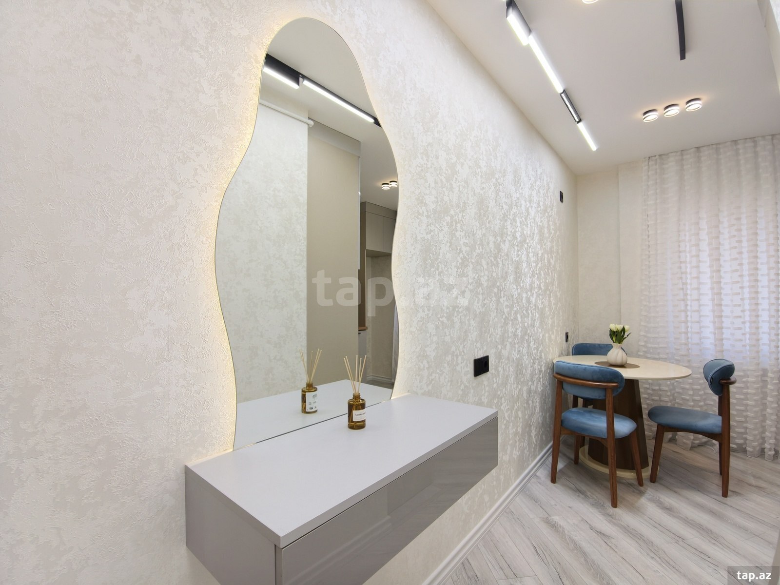 2-otaqlı yeni tikili, Cavanşir küç., 60 m²