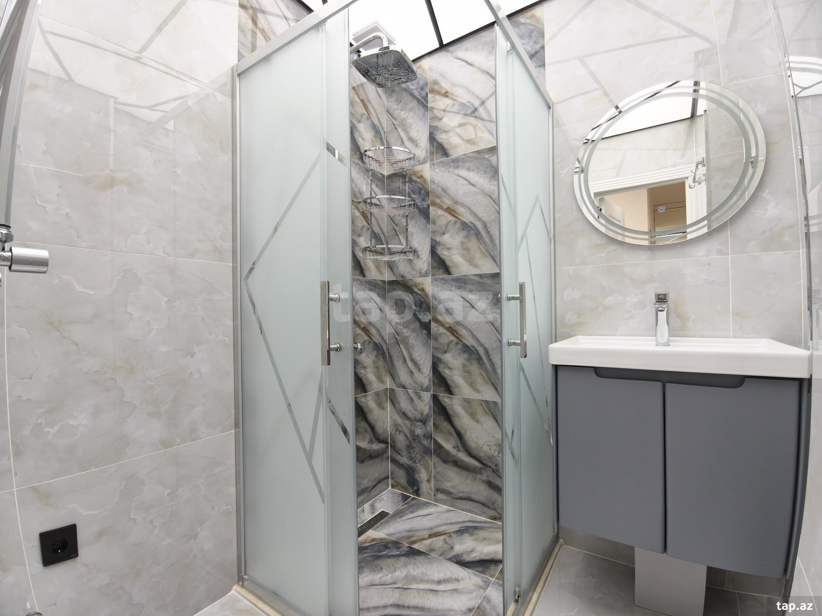 2-otaqlı yeni tikili, Cavanşir küç., 60 m²
