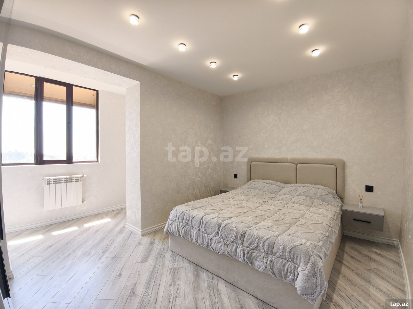 2-otaqlı yeni tikili, Cavanşir küç., 60 m²