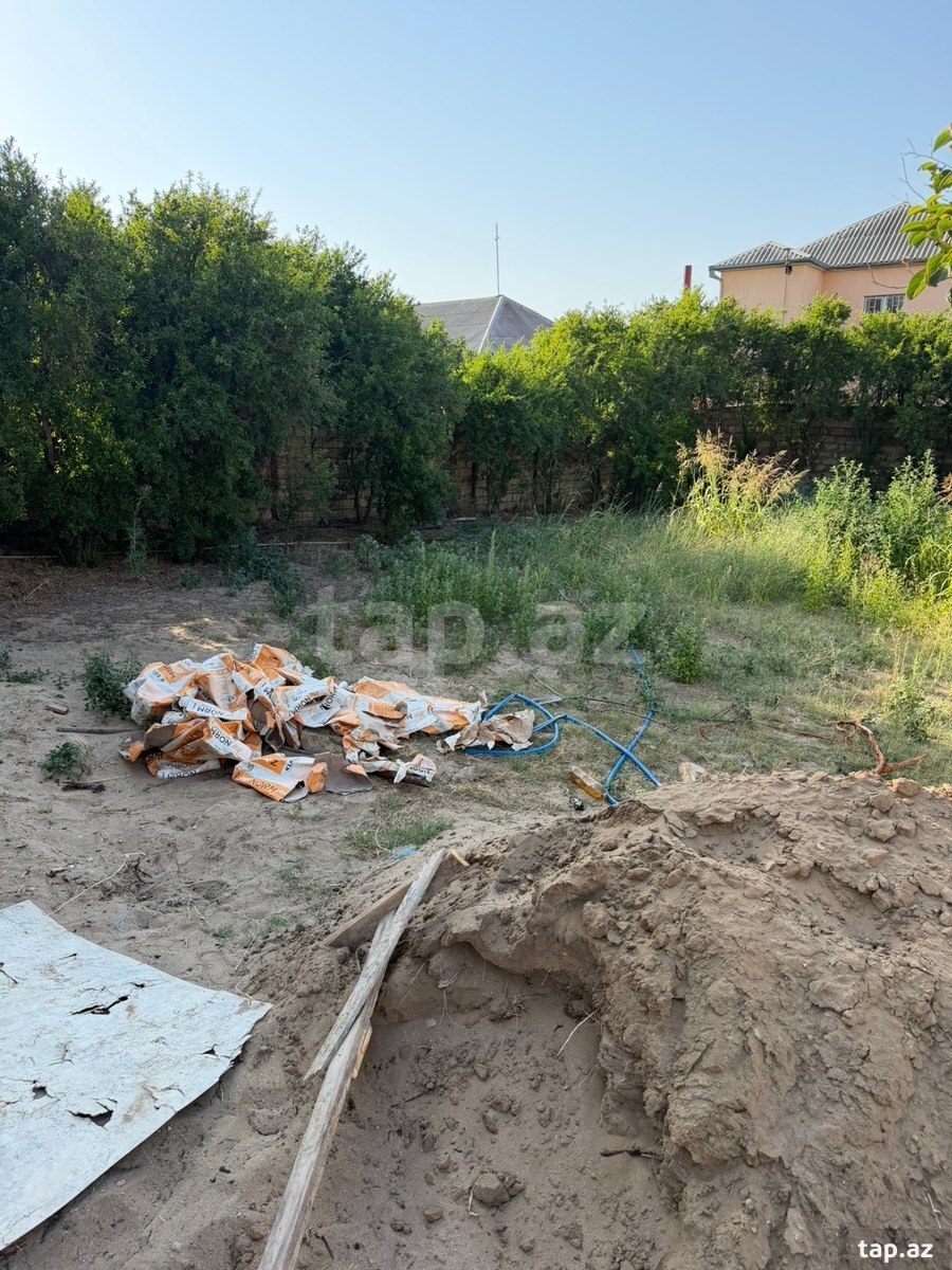 Torpaq satılır, Bakı