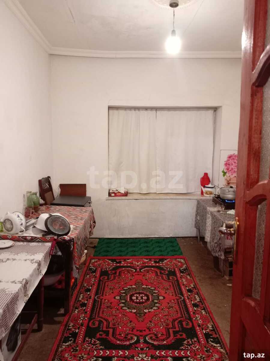 Həyət evi, Xaçmaz ş.