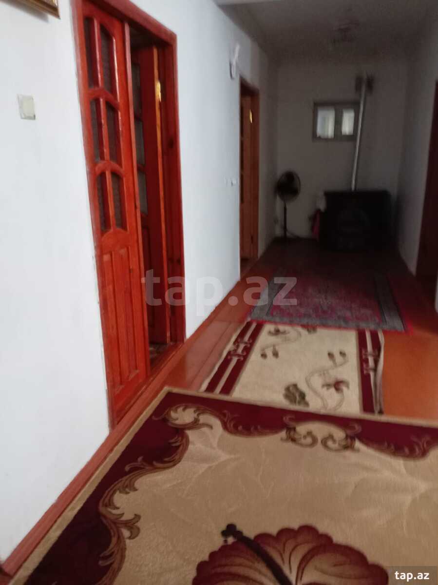 Həyət evi, Xaçmaz ş.