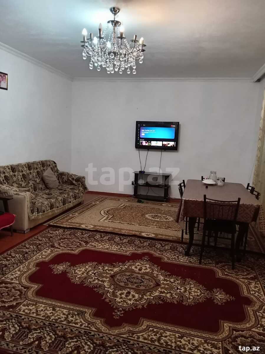 Həyət evi, Xaçmaz ş.