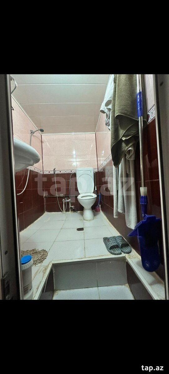 1-otaqlı mənzil, 41-ci məhəllə, 18 m²