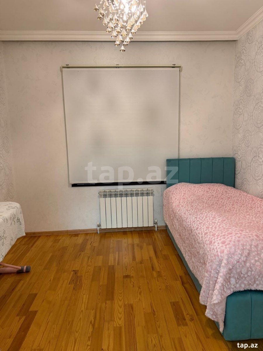2-otaqlı yeni tikili, Qusar r., 55 m²