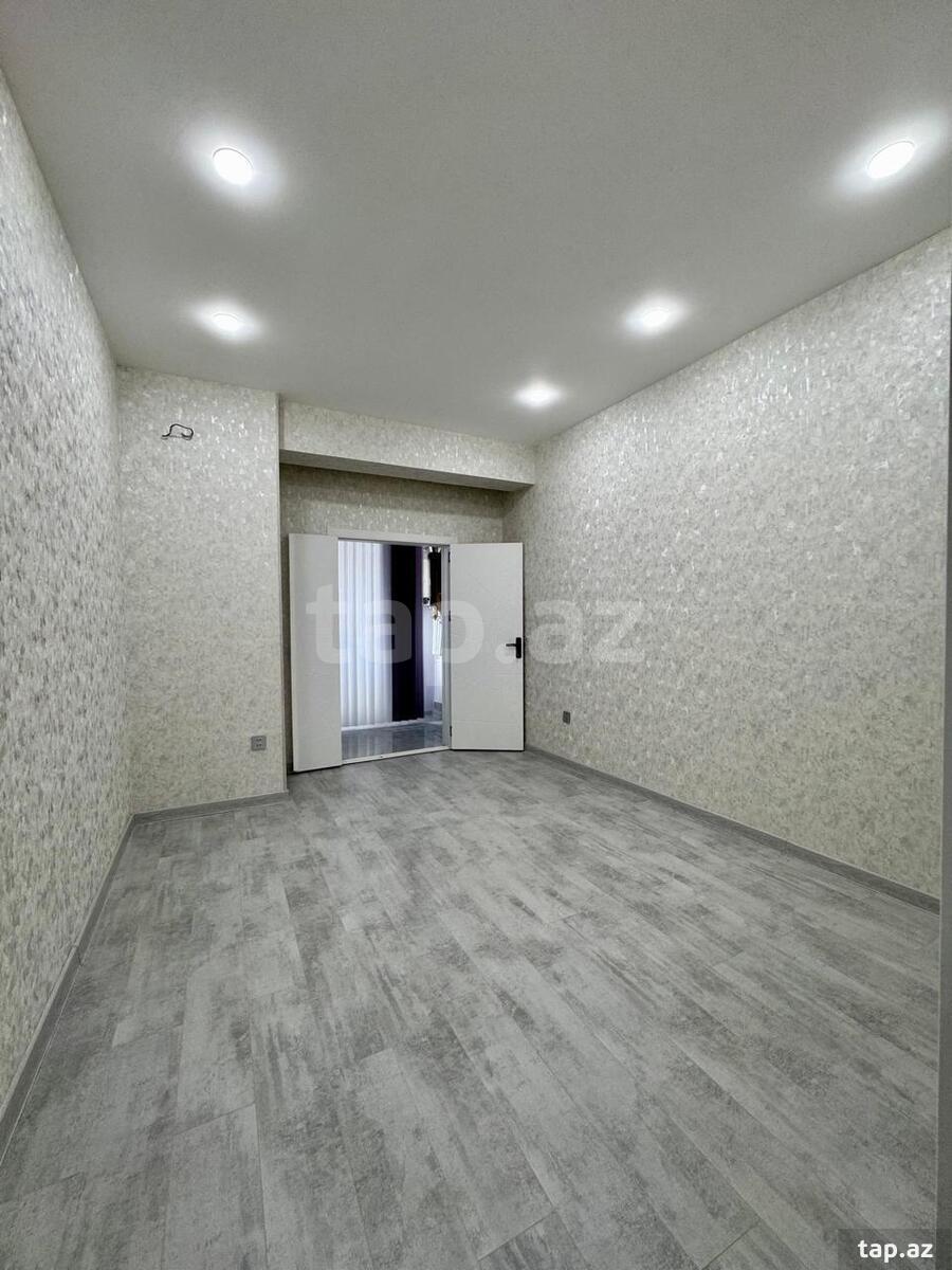 3-otaqlı yeni tikili, Səbail r., 105 m²