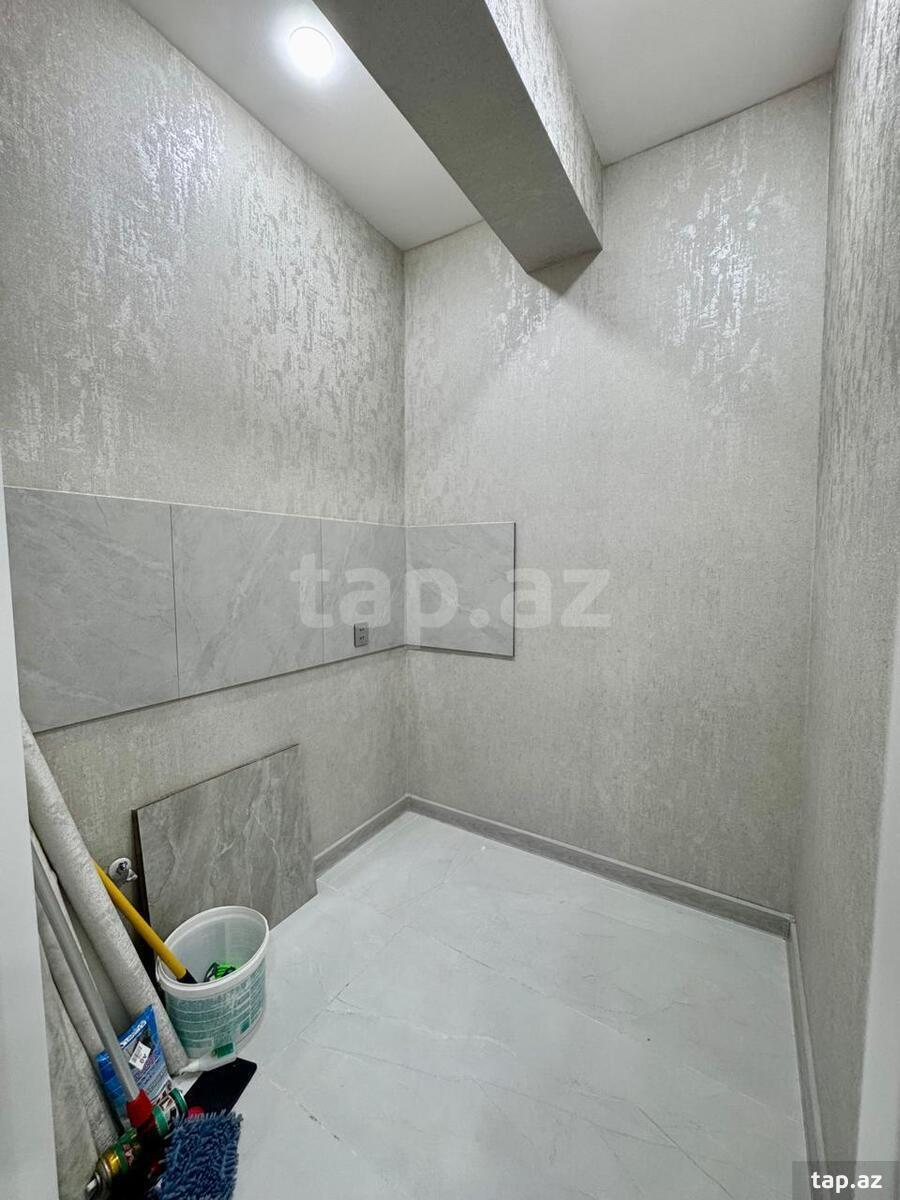 3-otaqlı yeni tikili, Səbail r., 105 m²