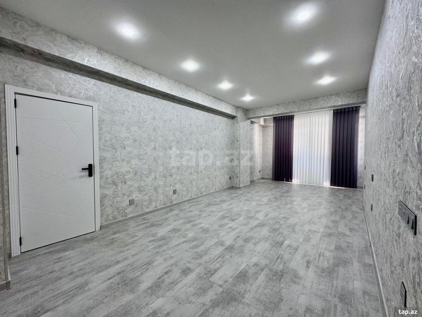 3-otaqlı yeni tikili, Səbail r., 105 m²