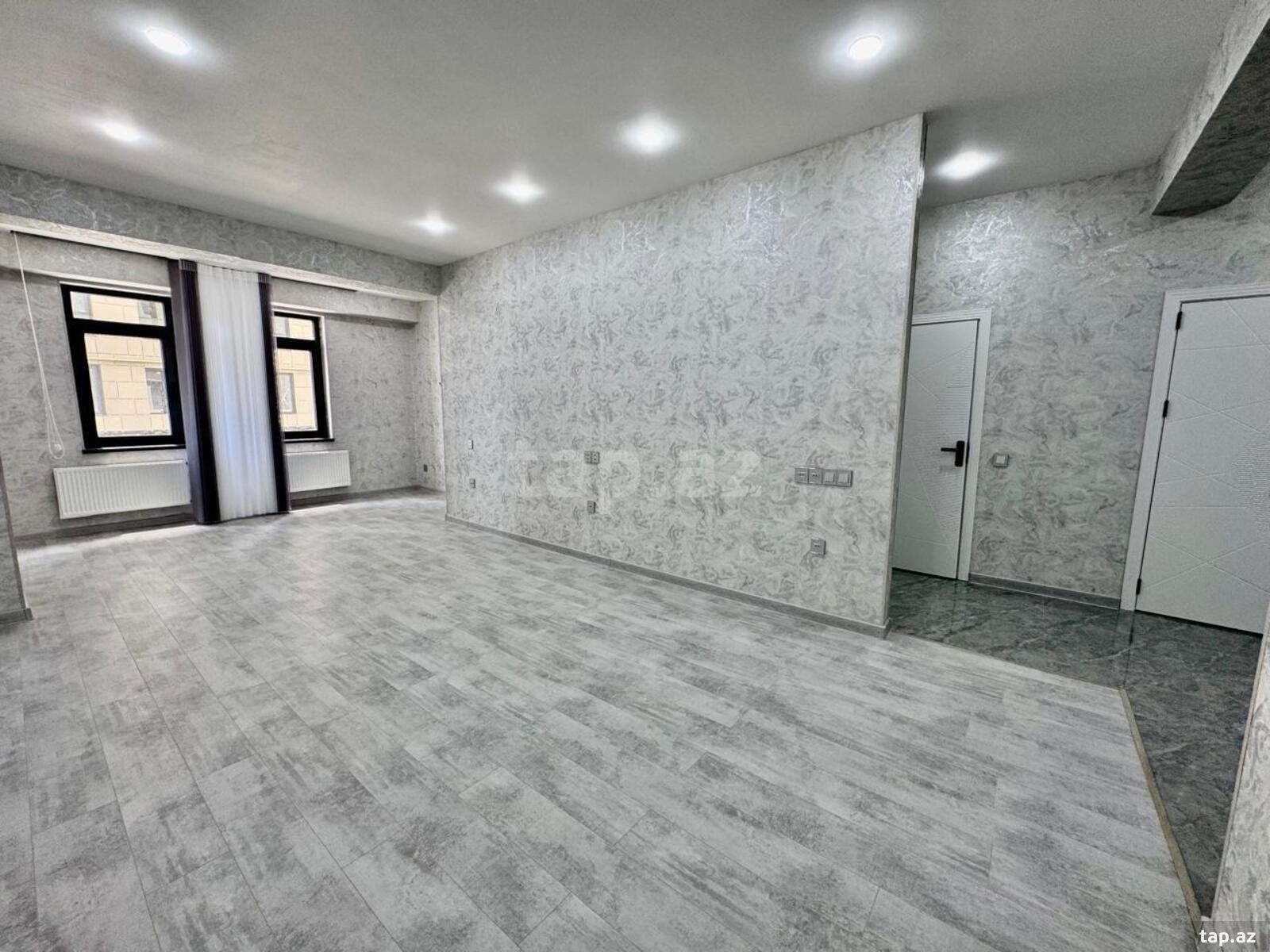 3-otaqlı yeni tikili, Səbail r., 105 m²