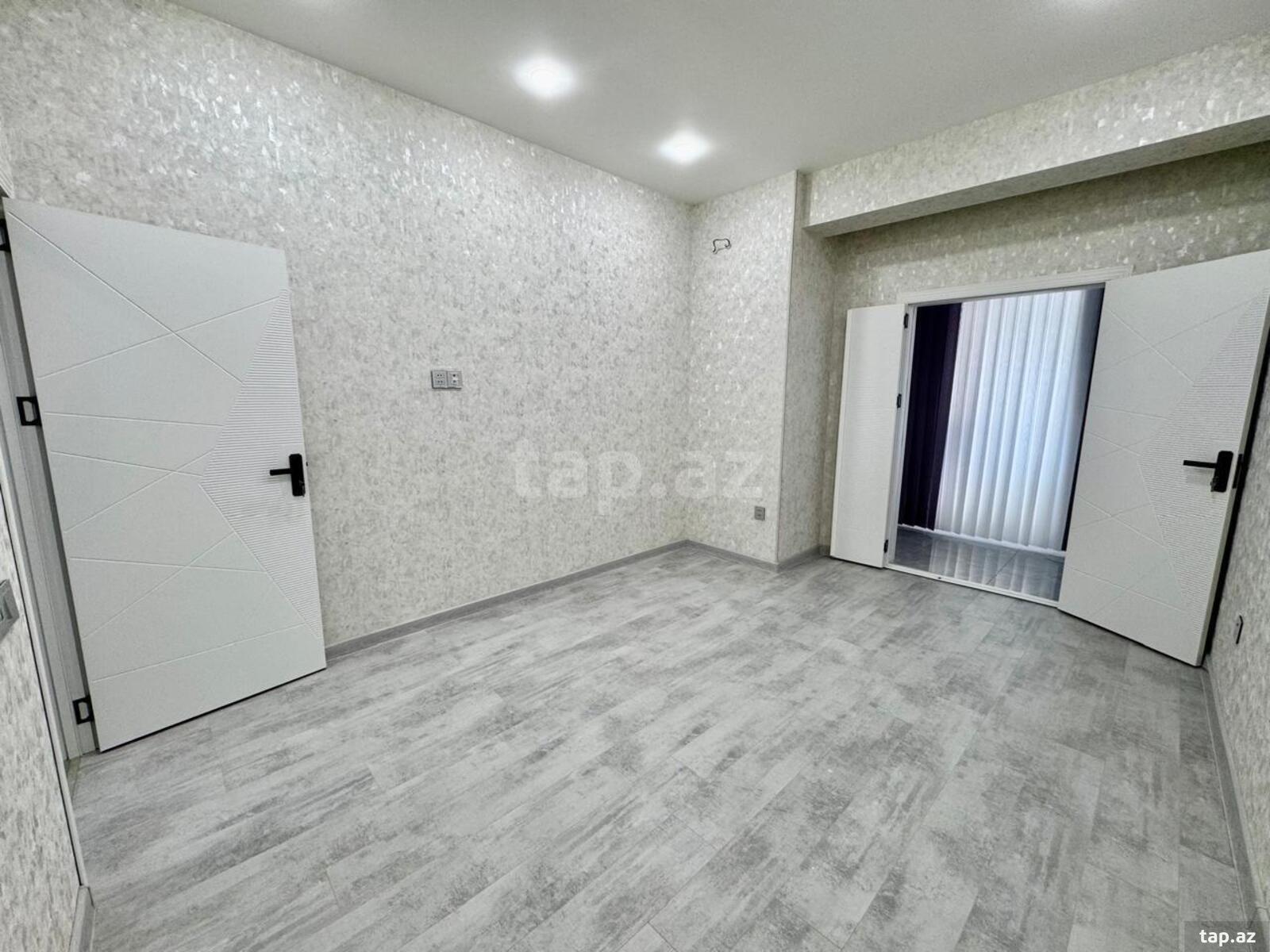 3-otaqlı yeni tikili, Səbail r., 105 m²