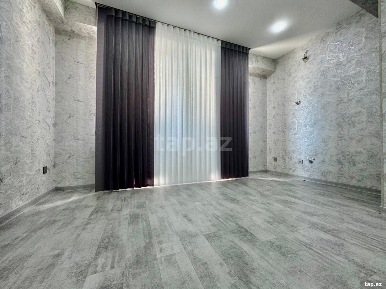 3-otaqlı yeni tikili, Səbail r., 105 m²