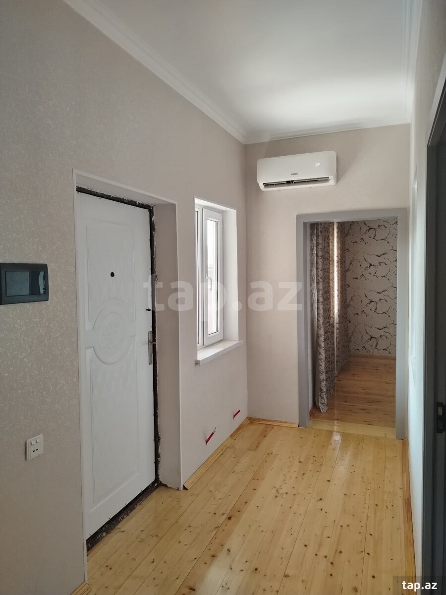 Həyət evi, İlham Məmmədov küç.
