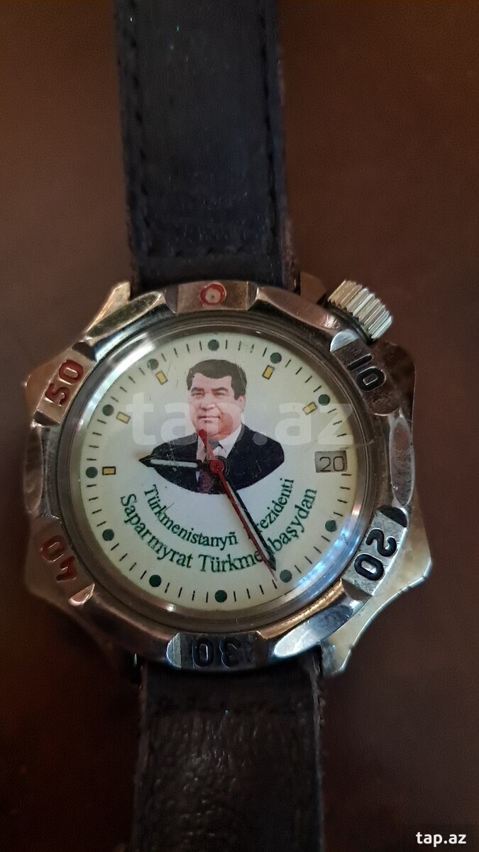 Rolex qol saatı