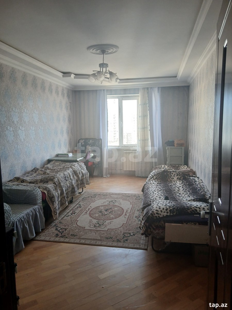 2-otaqlı yeni tikili kirayə verilir, Yeni Yasamal qəs., 81 m²