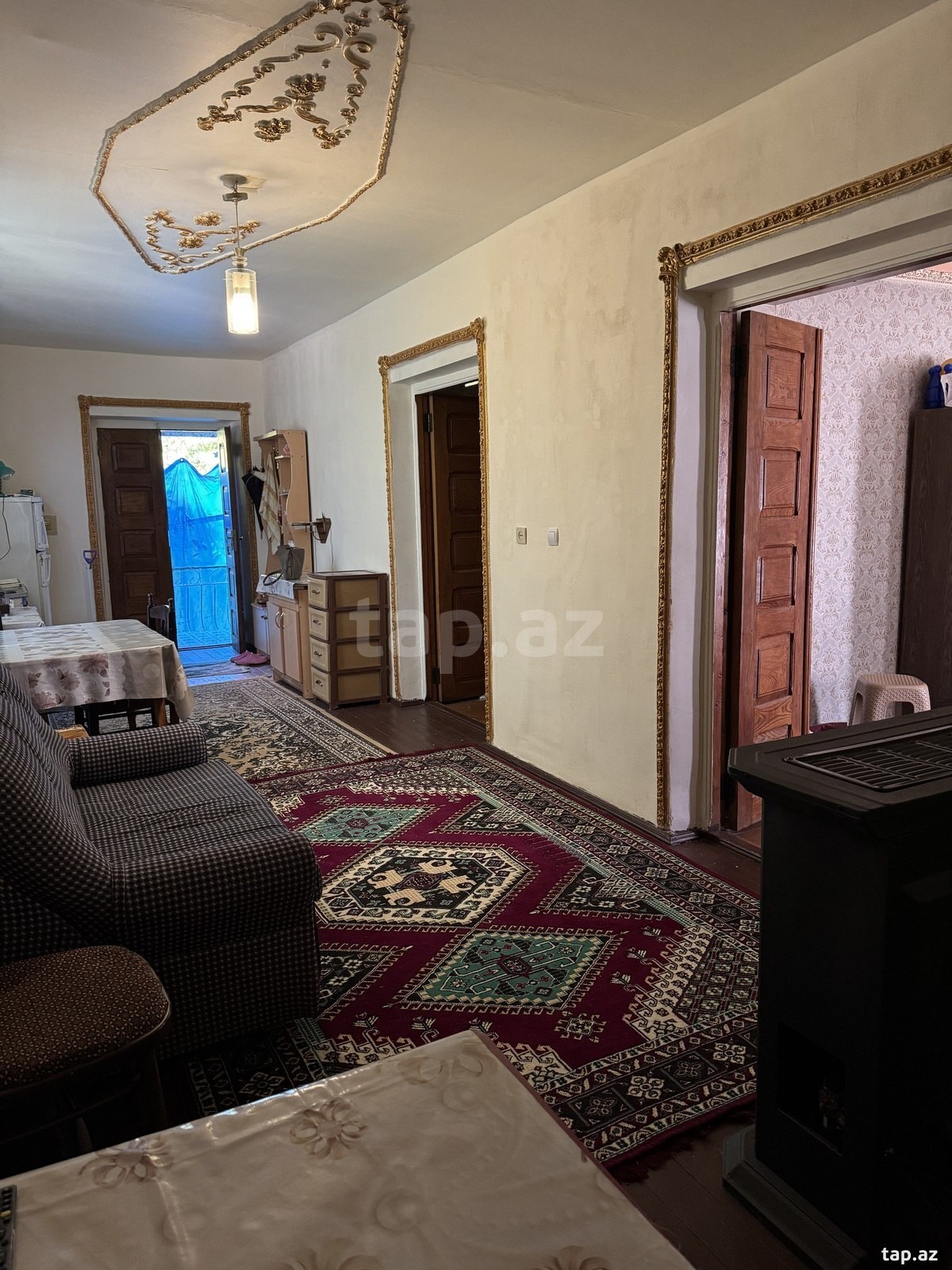 Həyət evi, Zaqatala ş.