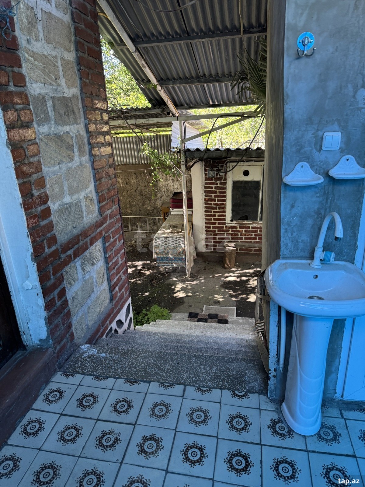 Həyət evi, Zaqatala ş.