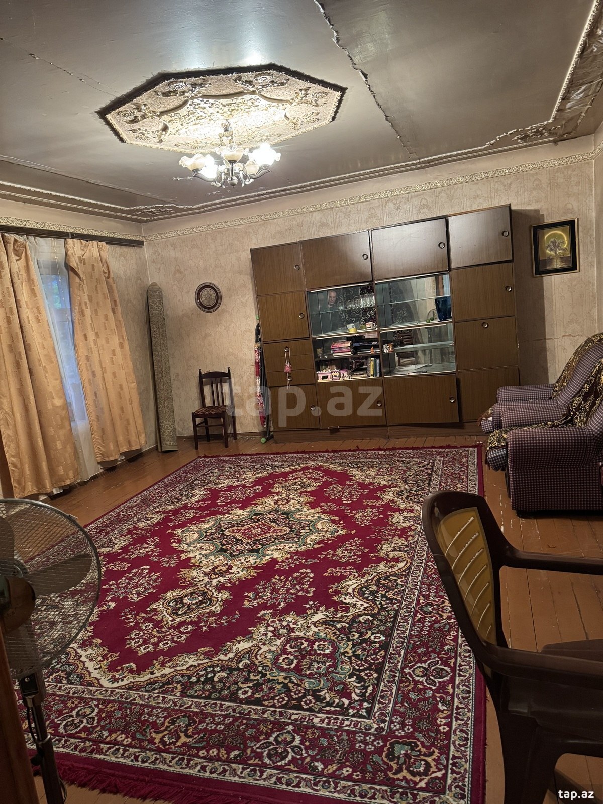 Həyət evi, Zaqatala ş.