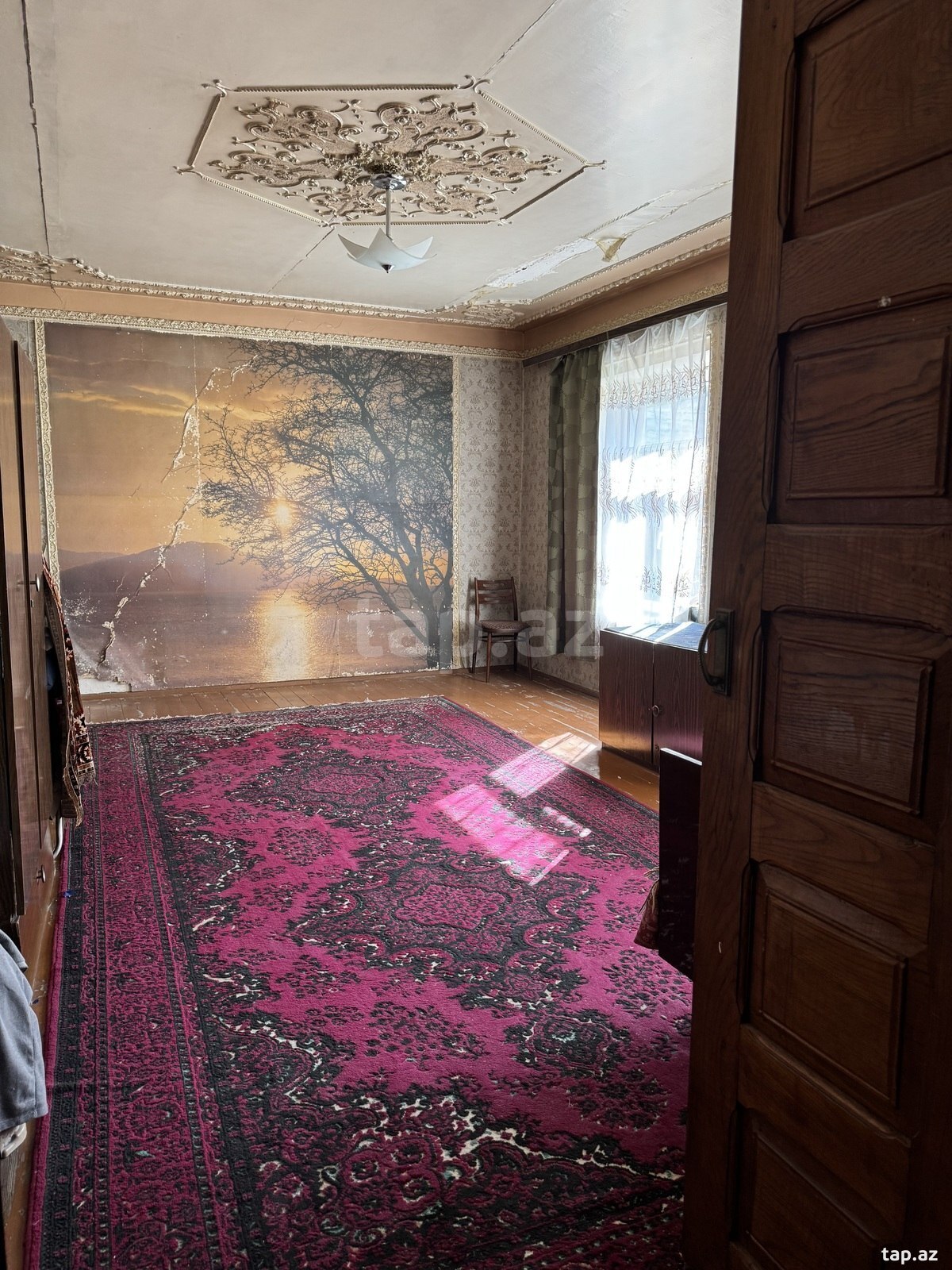 Həyət evi, Zaqatala ş.