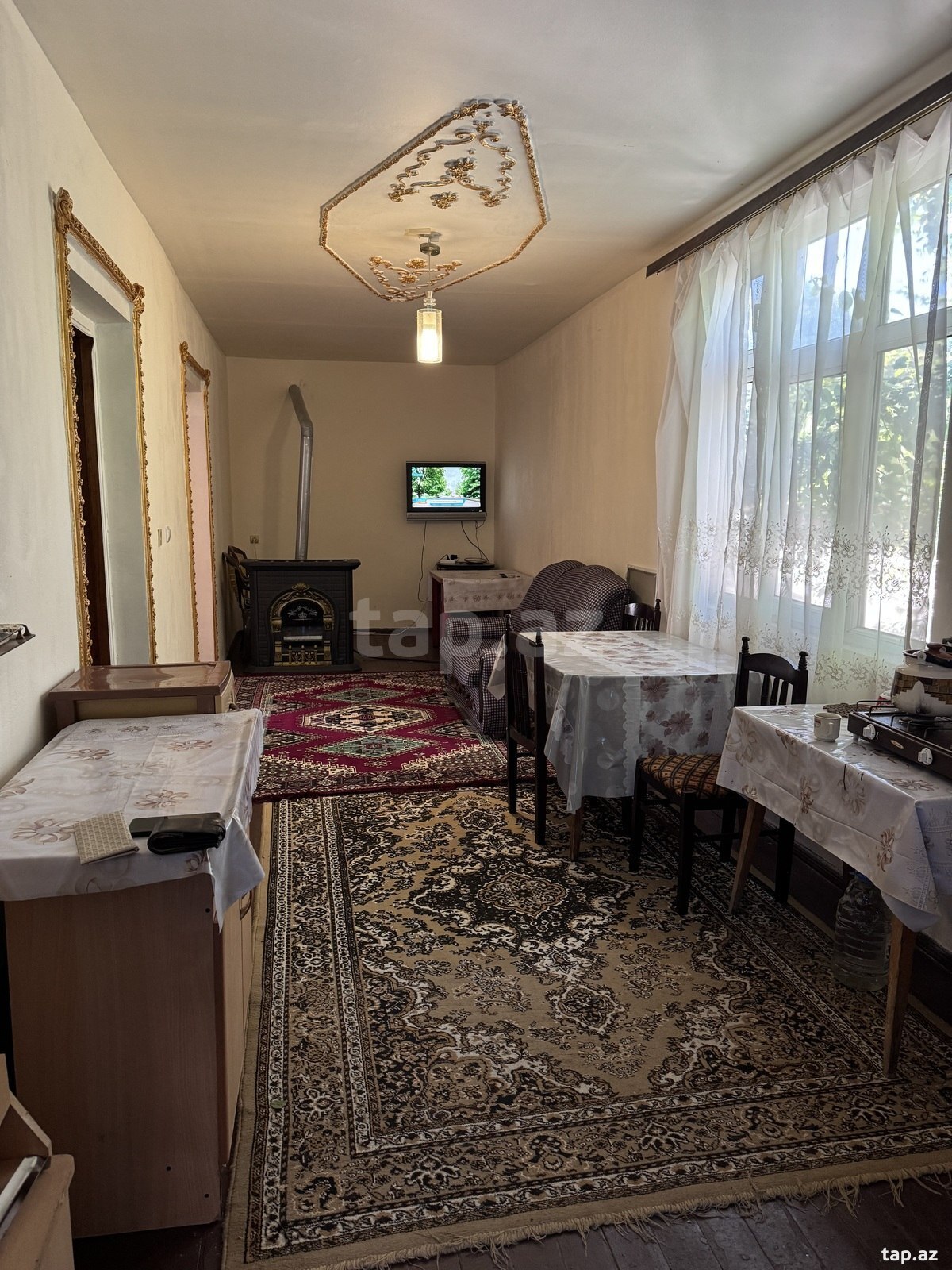 Həyət evi, Zaqatala ş.