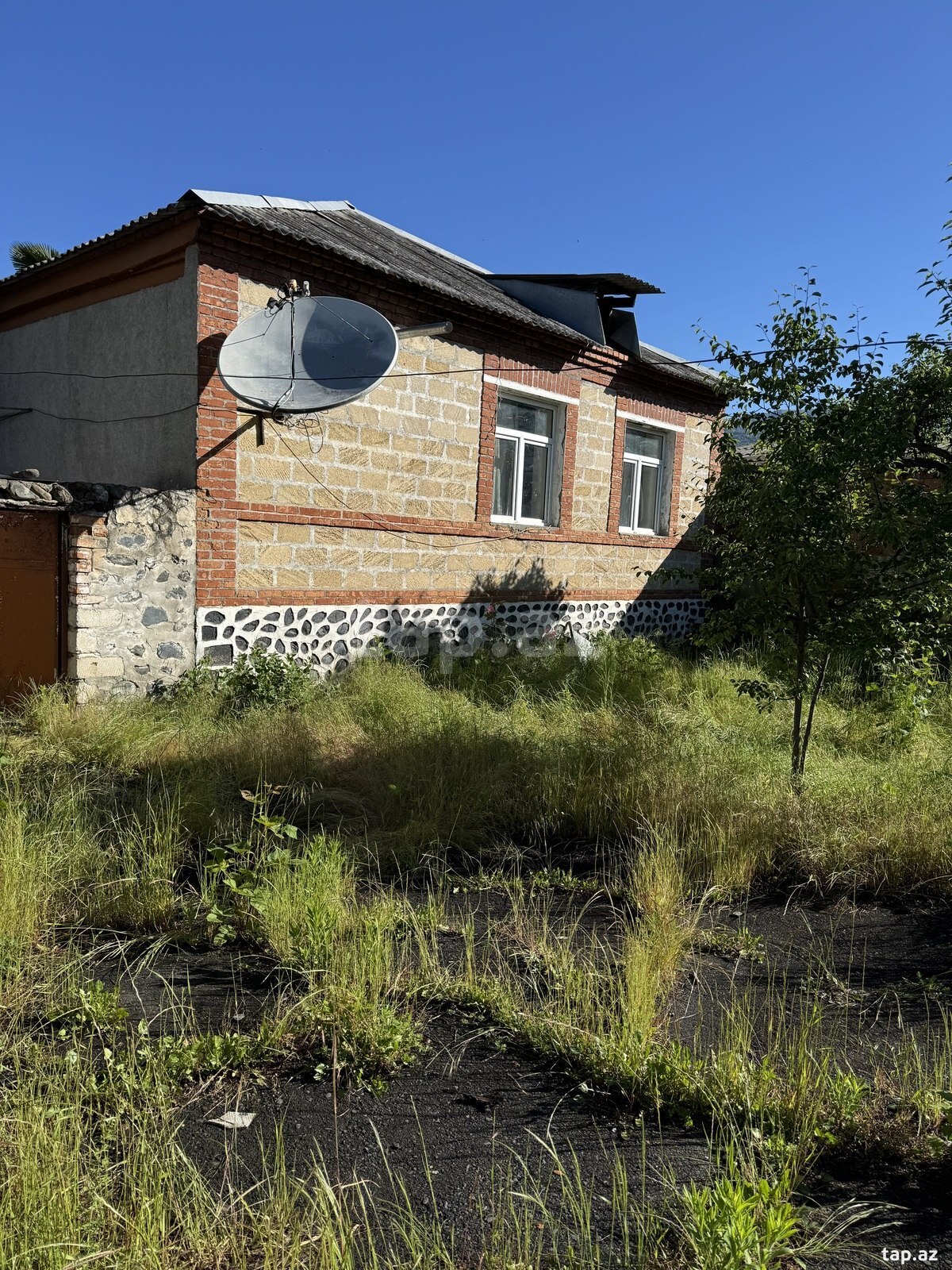 Həyət evi, Zaqatala ş.