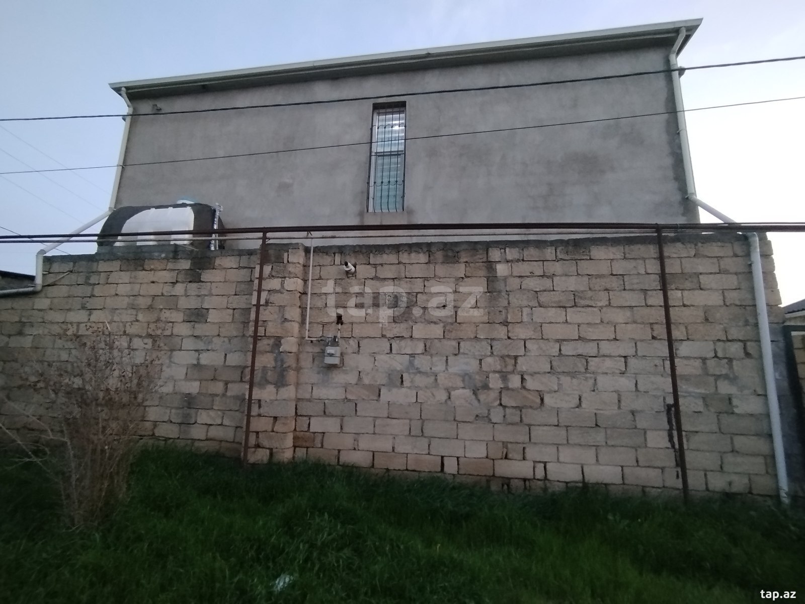 Həyət evi, Masazır qəs.
