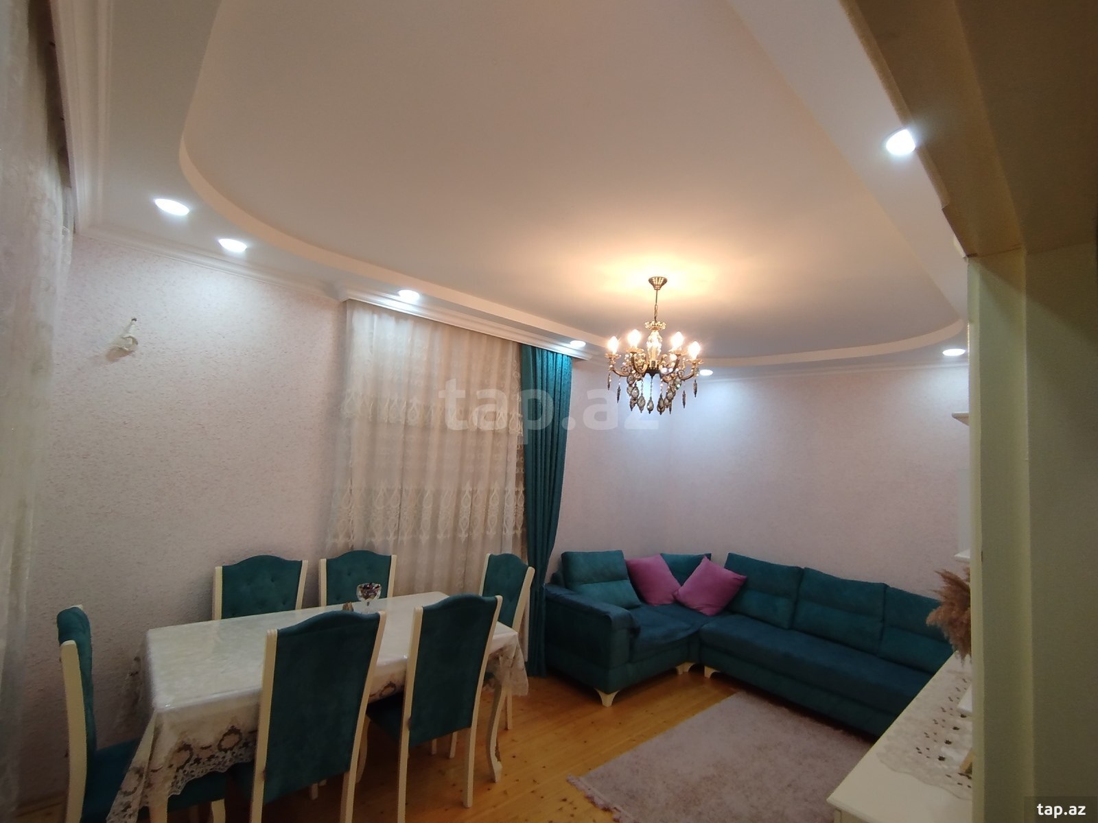 Həyət evi, Masazır qəs.