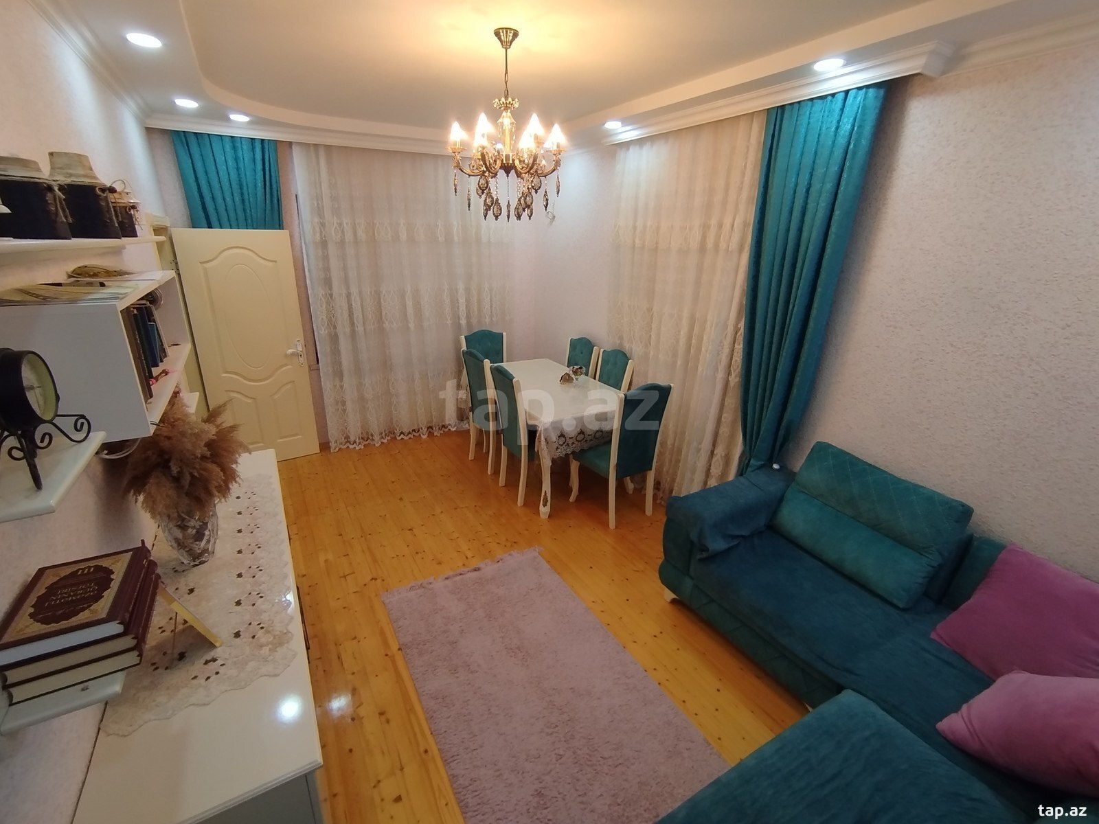 Həyət evi, Masazır qəs.